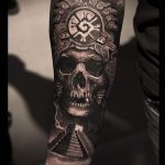 tatuajes góticos
