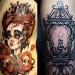 tatuajes góticos